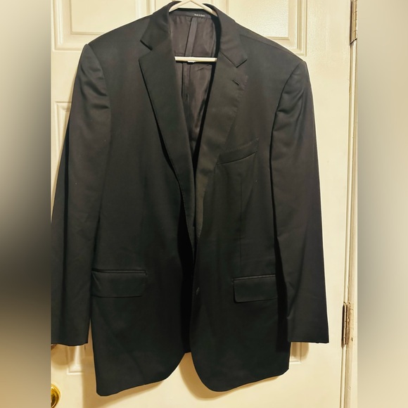 Ermenegildo Zegna luxury multi season Jacket Sz 54-R 100% Wool FLASH SALE! - Picture 2 of 9